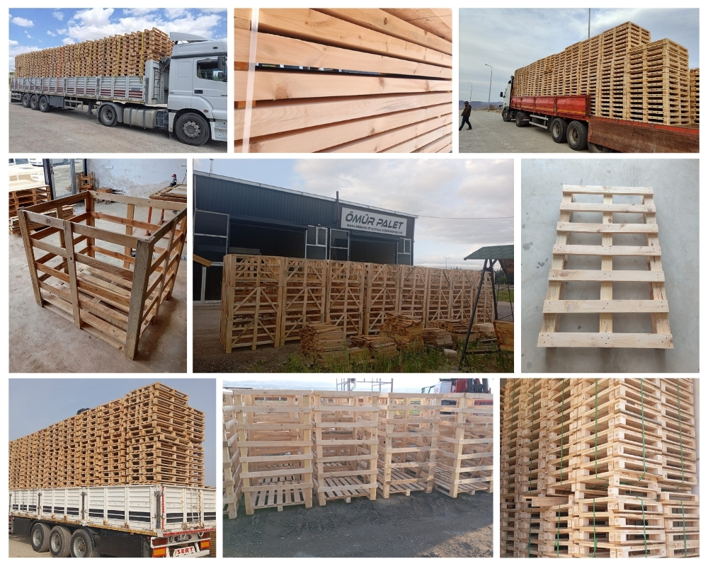 Newick Wooden Pallets, Buy Wooden Pallets Wholesale